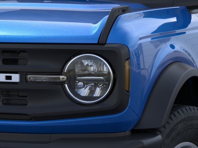 2026 Ford Bronco Big Bend 222A