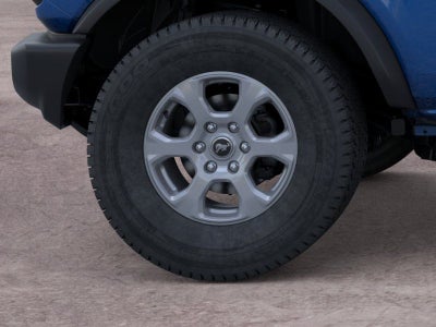 2026 Ford Bronco Big Bend 222A