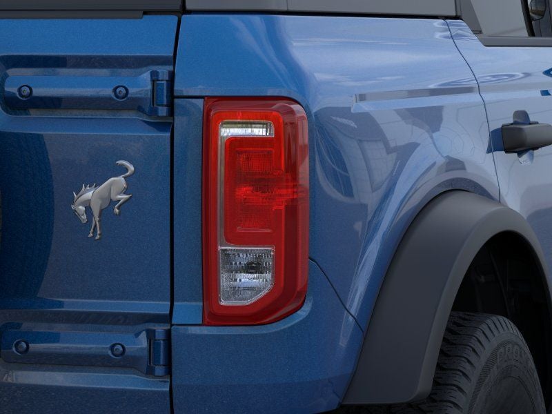 2026 Ford Bronco Big Bend 222A