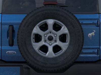 2026 Ford Bronco Big Bend 222A