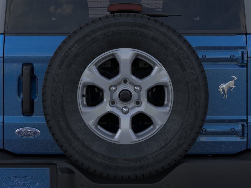 2026 Ford Bronco Big Bend 222A
