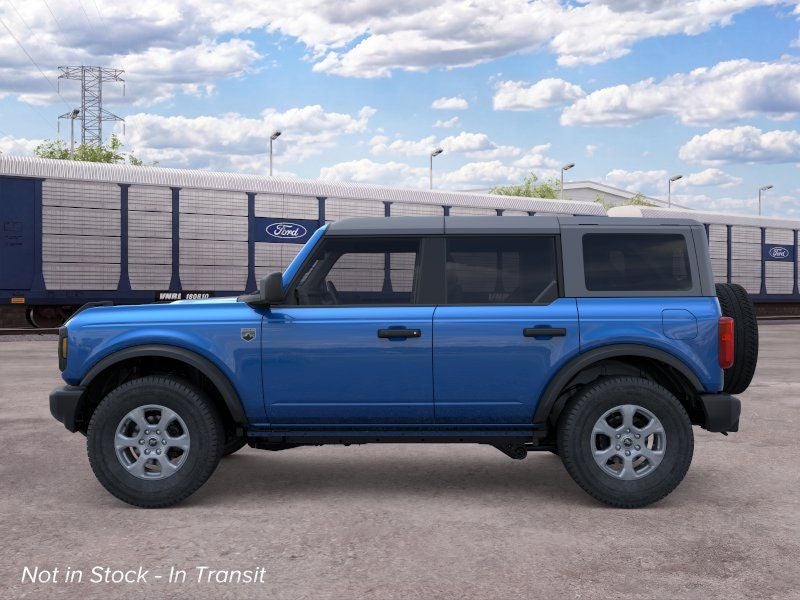 2026 Ford Bronco Big Bend 222A