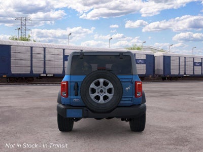 2026 Ford Bronco Big Bend 222A