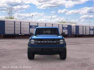 2026 Ford Bronco Big Bend 222A