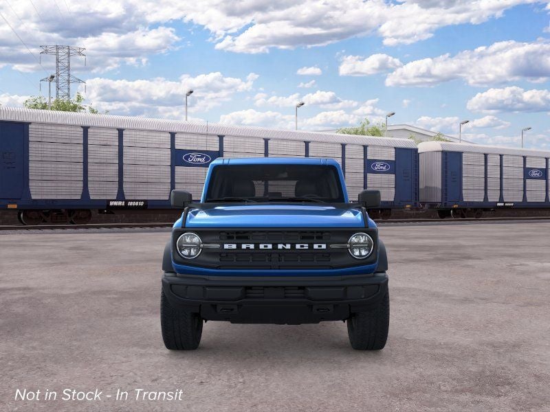2026 Ford Bronco Big Bend 222A