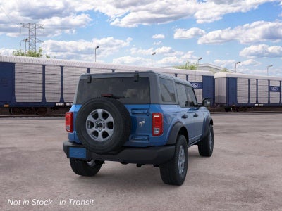 2026 Ford Bronco Big Bend 222A