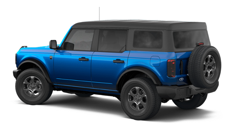 2026 Ford Bronco Big Bend 222A