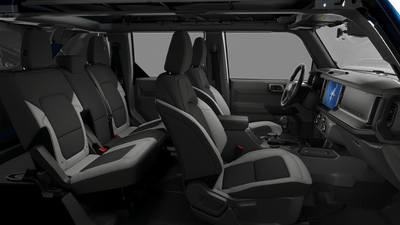 2026 Ford Bronco Big Bend 222A