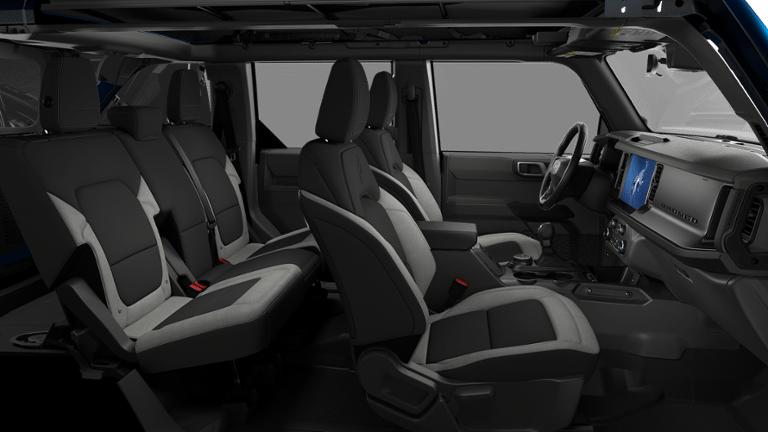 2026 Ford Bronco Big Bend 222A