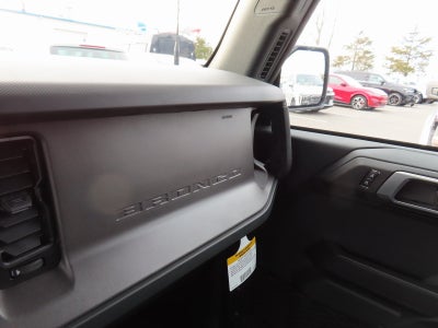 2025 Ford Bronco Big Bend 222A