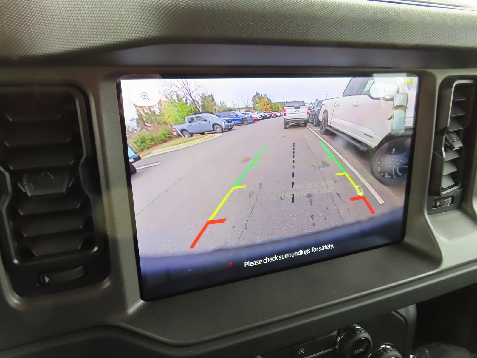 2025 Ford Bronco Big Bend 222A