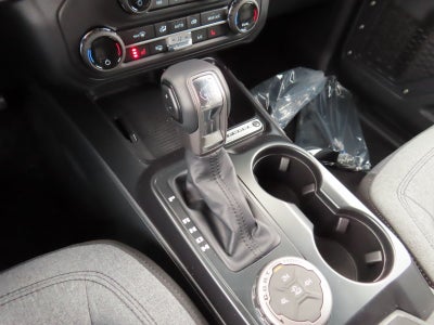 2025 Ford Bronco Big Bend 222A