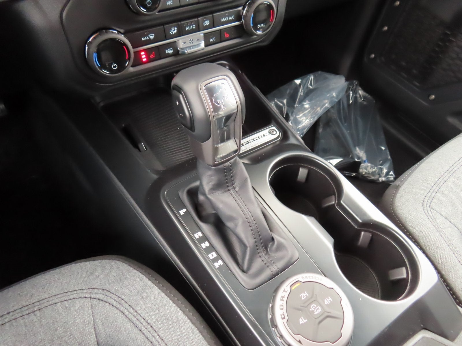 2025 Ford Bronco Big Bend 222A