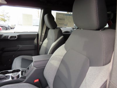 2025 Ford Bronco Big Bend 222A