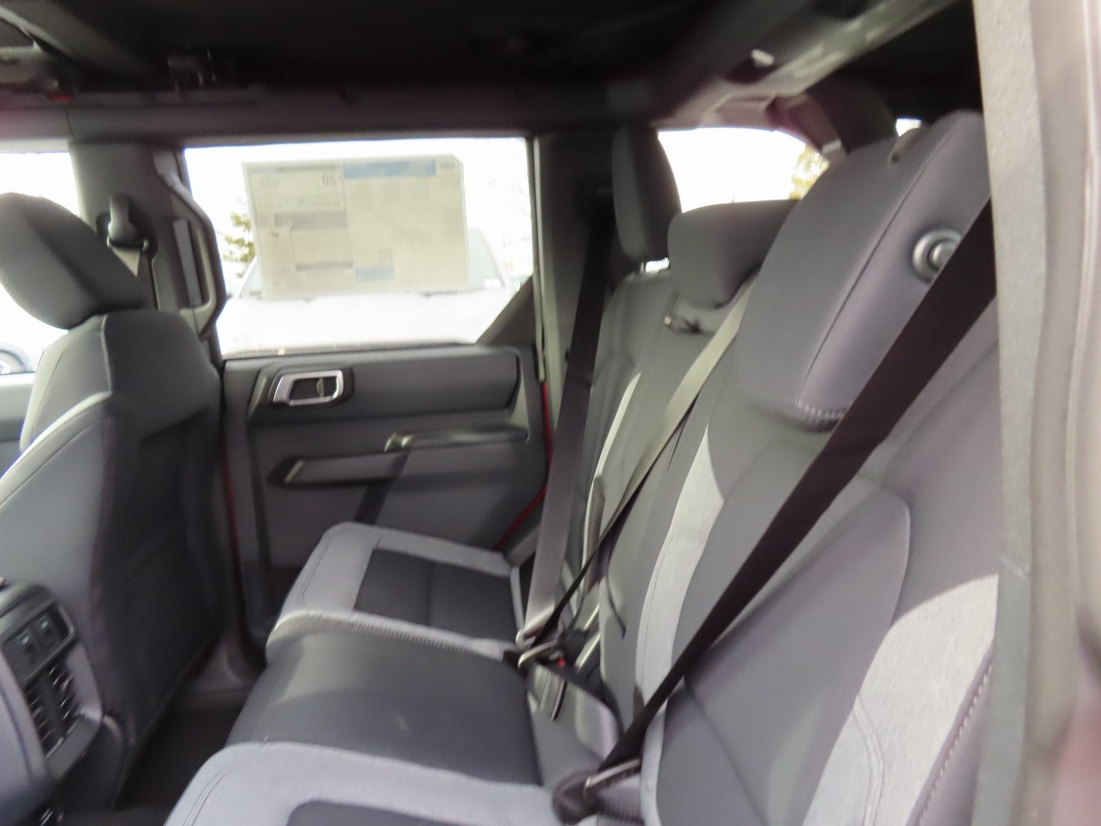 2025 Ford Bronco Big Bend 222A