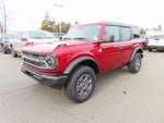 2025 Ford Bronco Big Bend 222A