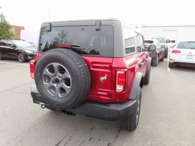2025 Ford Bronco Big Bend 222A