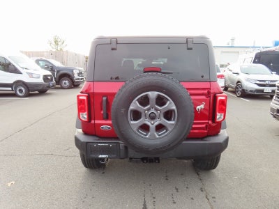 2025 Ford Bronco Big Bend 222A