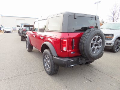 2025 Ford Bronco Big Bend 222A