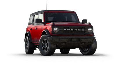 2025 Ford Bronco Big Bend 222A