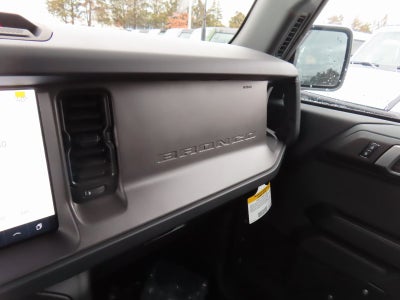 2025 Ford Bronco Big Bend 222A