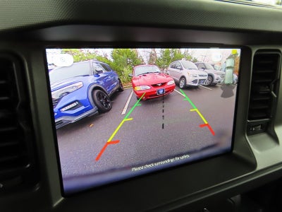 2025 Ford Bronco Big Bend 222A