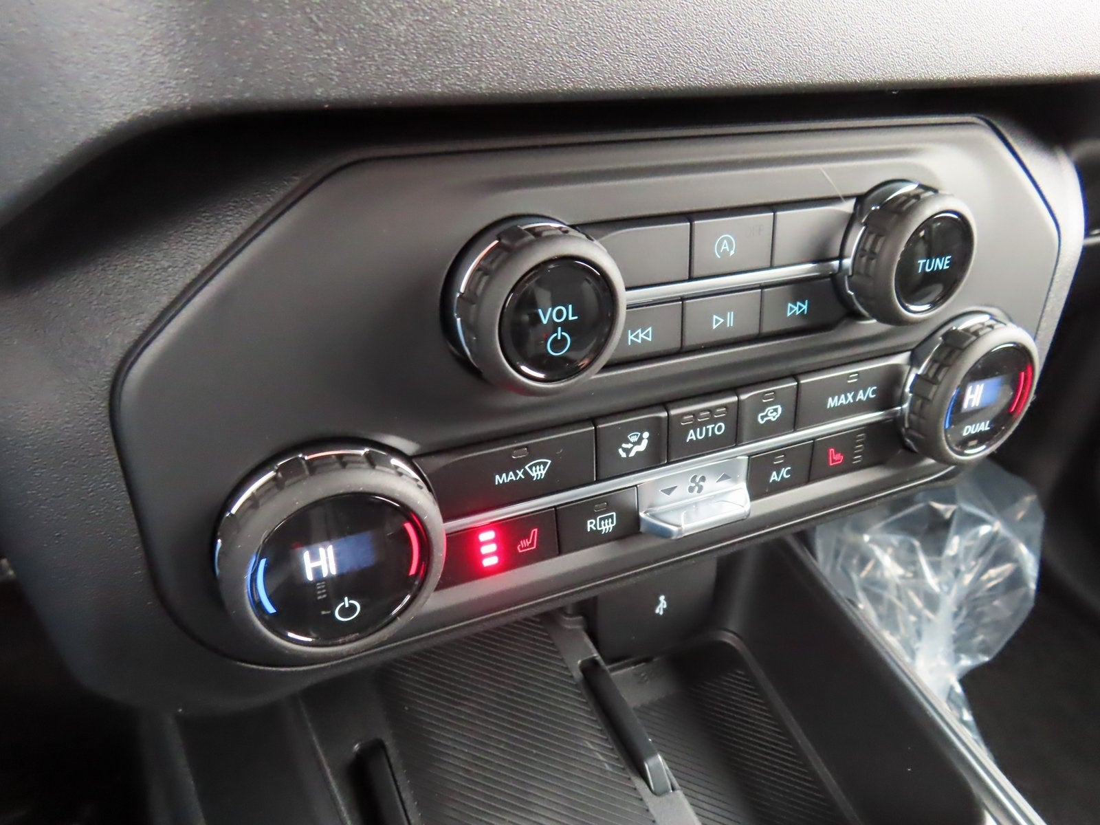 2025 Ford Bronco Big Bend 222A