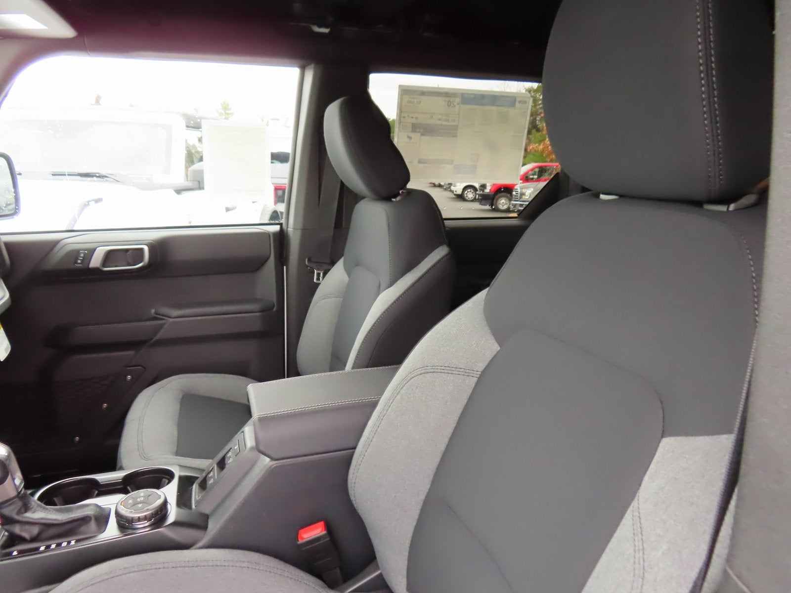 2025 Ford Bronco Big Bend 222A