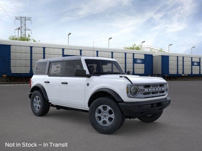 2025 Ford Bronco Big Bend 222A
