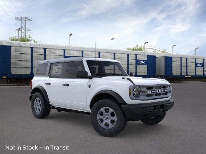 2025 Ford Bronco Big Bend 222A