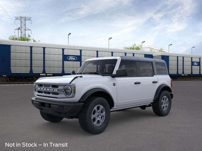 2025 Ford Bronco Big Bend 222A