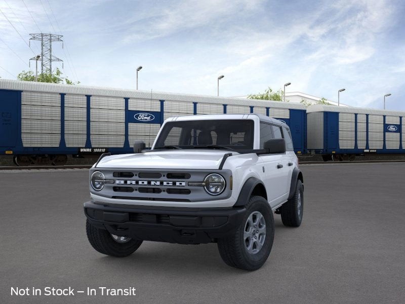 2025 Ford Bronco Big Bend 222A
