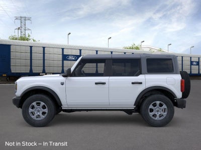 2025 Ford Bronco Big Bend 222A
