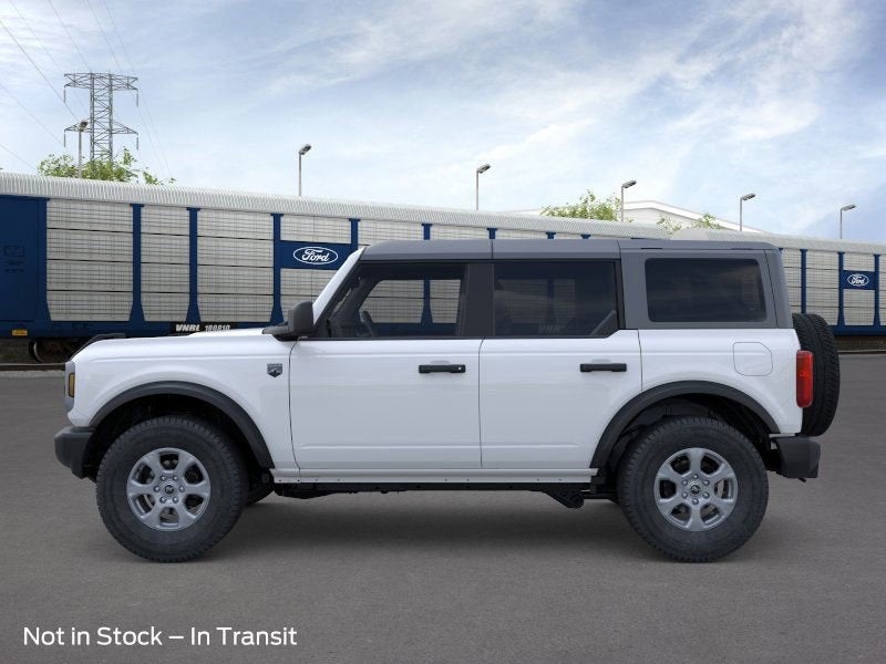 2025 Ford Bronco Big Bend 222A