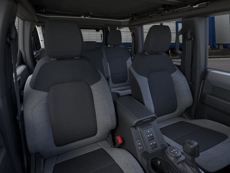 2025 Ford Bronco Big Bend 222A