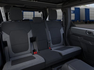 2025 Ford Bronco Big Bend 222A