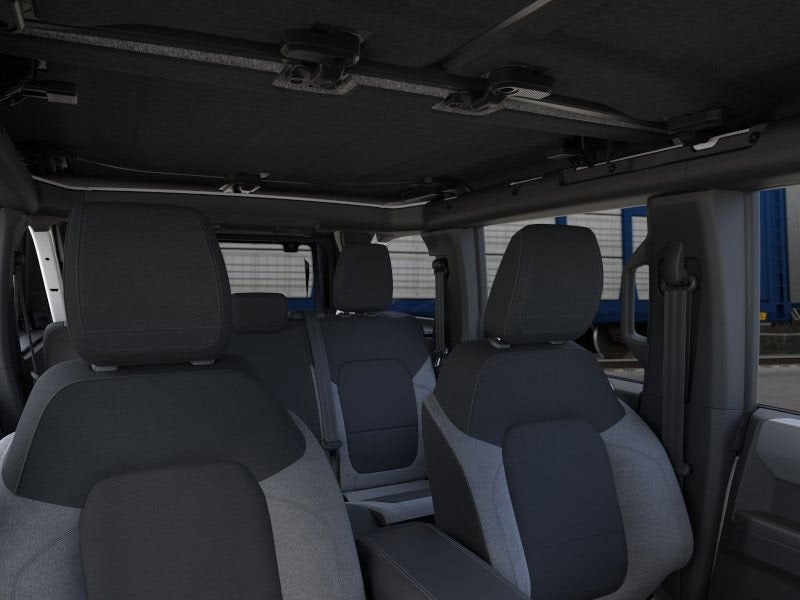 2025 Ford Bronco Big Bend 222A