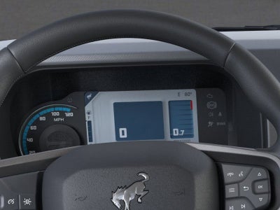 2025 Ford Bronco Big Bend 222A