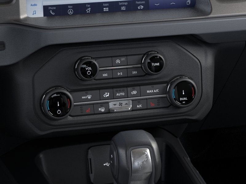 2025 Ford Bronco Big Bend 222A