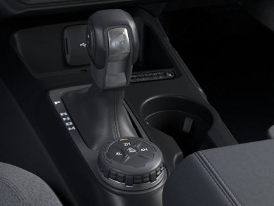 2025 Ford Bronco Big Bend 222A