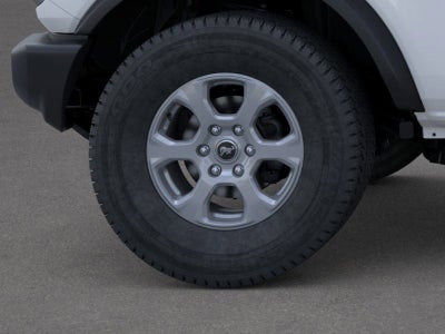 2025 Ford Bronco Big Bend 222A