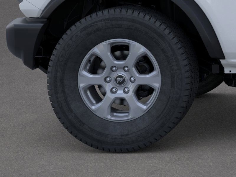 2025 Ford Bronco Big Bend 222A