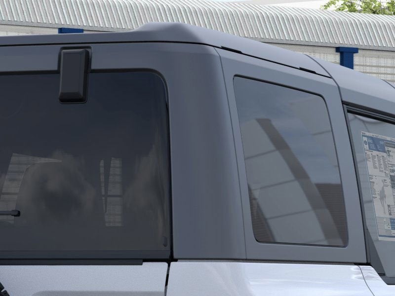 2025 Ford Bronco Big Bend 222A