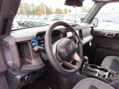 2025 Ford Bronco Big Bend 222A