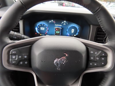 2025 Ford Bronco Big Bend 222A