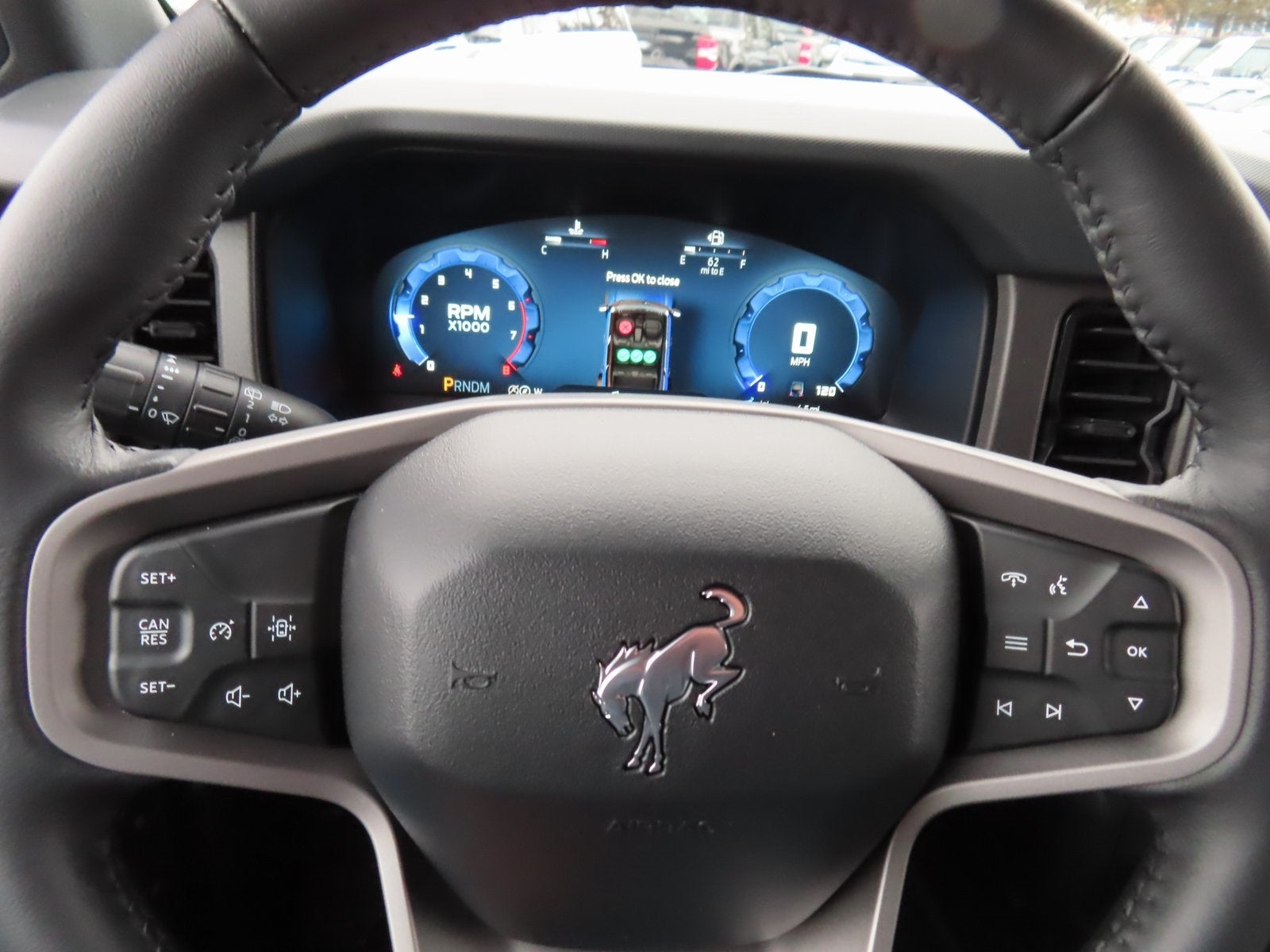 2025 Ford Bronco Big Bend 222A