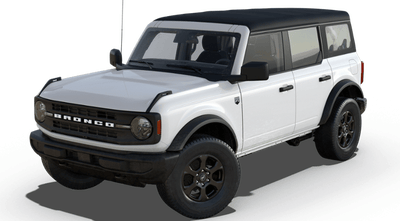2025 Ford Bronco Big Bend 222A