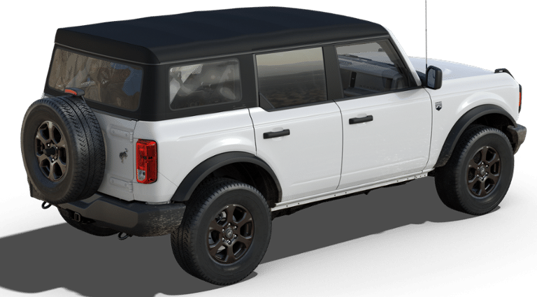 2025 Ford Bronco Big Bend 222A