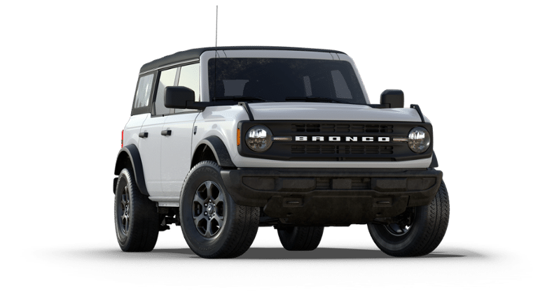 2025 Ford Bronco Big Bend 222A
