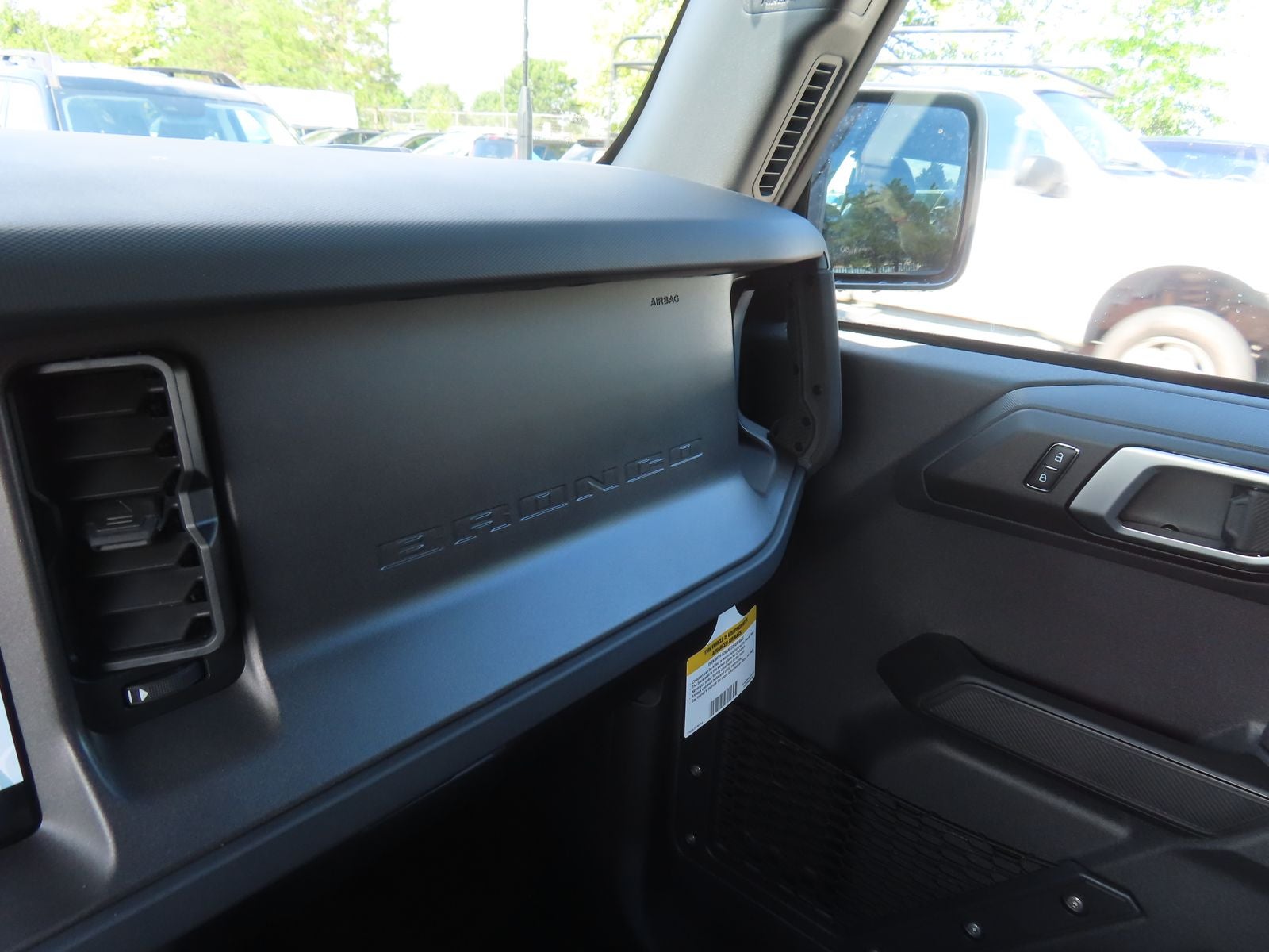 2026 Ford Bronco Big Bend 222A